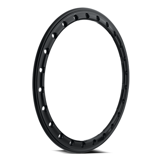 Method Beadlock Ring - 17in Forged - Style 1 - Gloss Black