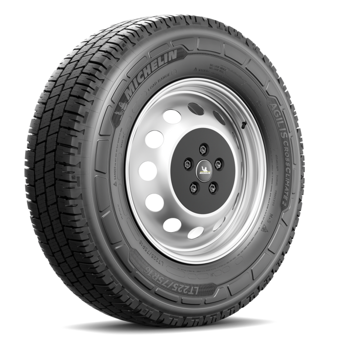 Michelin Agilis Crossclimate2 225/75R16 115R E
