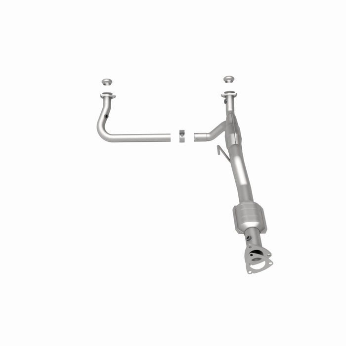 MagnaFlow Direct Fit Catalytic Converter Chevy Astro 00-04 4.3L