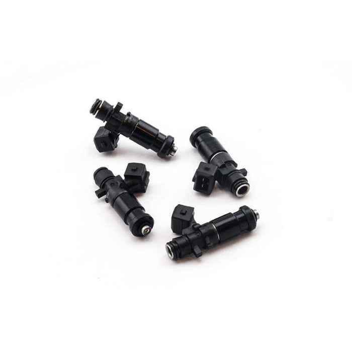 Deatschwerks Set of 4 Bosch EV14 1250ccBosch EV14 Injectors for Subaru WRX 02-14