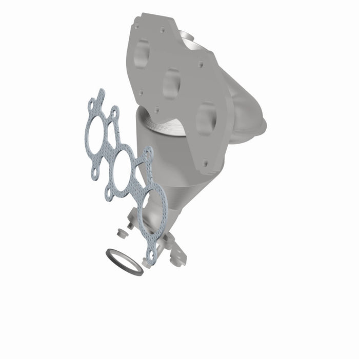 MagnaFlow Direct Fit Catalytic Converter 10-14 RX450H 3.5L Left