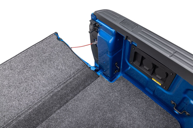 Husky Liners 22-26 Toyota Tundra 6.5ft Bed Guardian Comfort Bed & Tailgate Mat