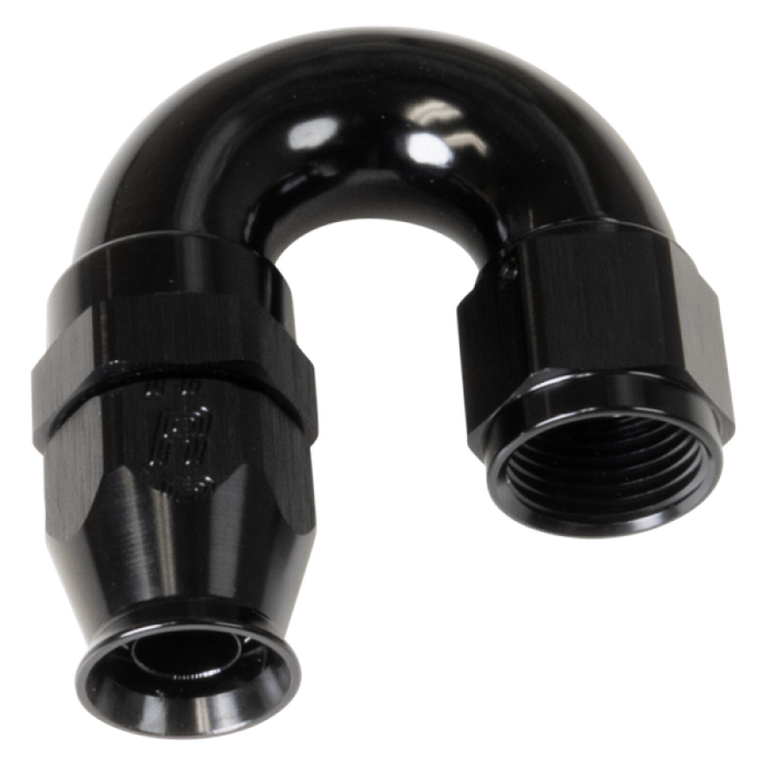 Russell Black 180 -8 Pro Ptfe Hose End