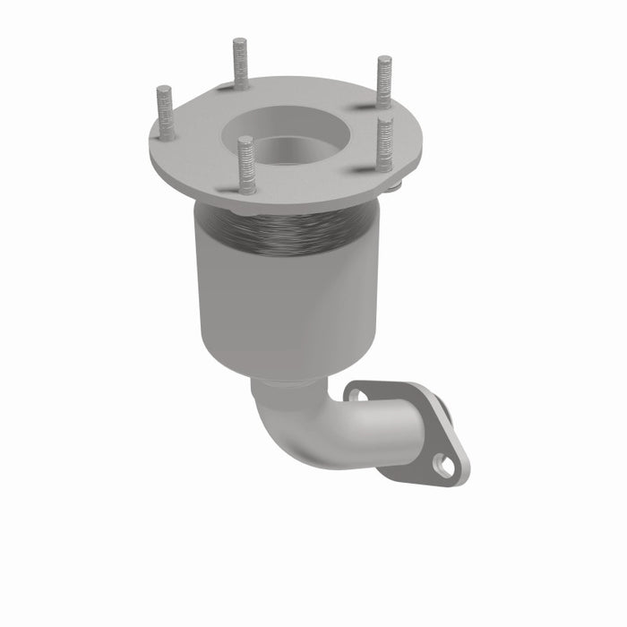MagnaFlow Direct Fit Catalytic Converter 87-94 Subaru Justy Front Co