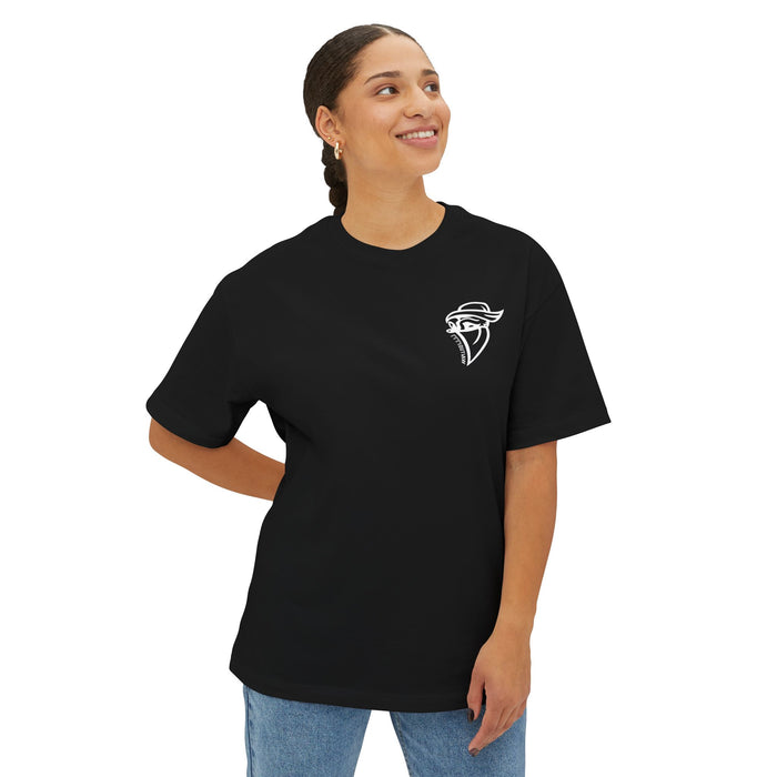 Outlaw Lifestyle Oversized Tee