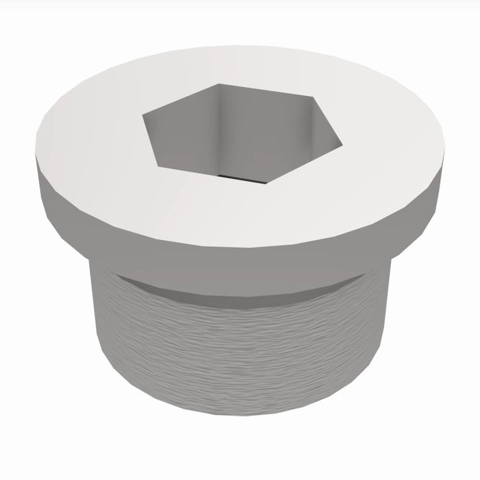 MagnaFlow Plug Hex Flange O2 Boss (20-Pk)