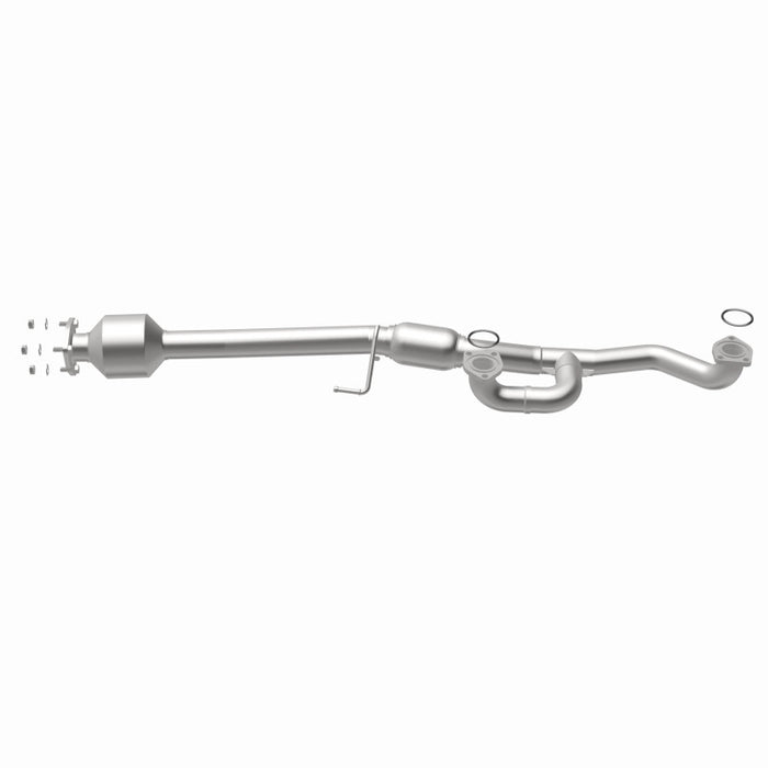 MagnaFlow Direct Fit Catalytic Converter 14-15 Acura MDX 3.5L Underbody