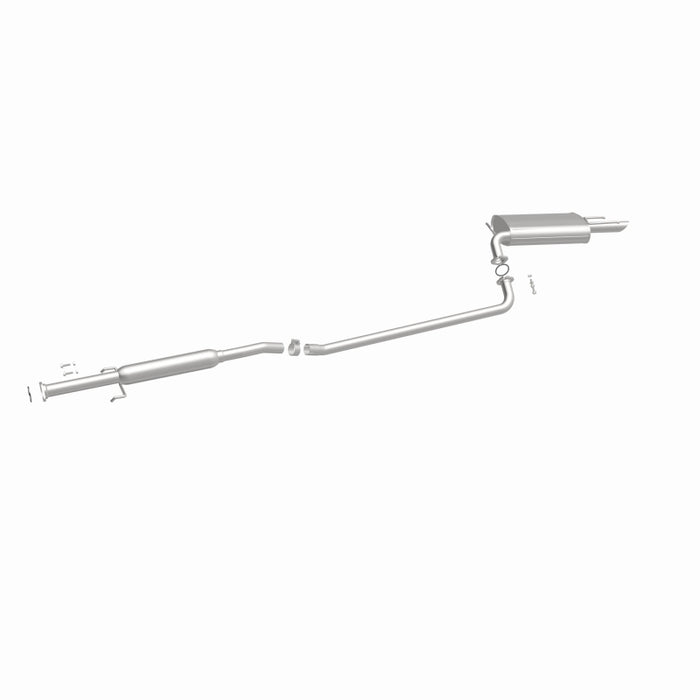 MagnaFlow BRE Exhaust Kit Replacement Stainless Toyota