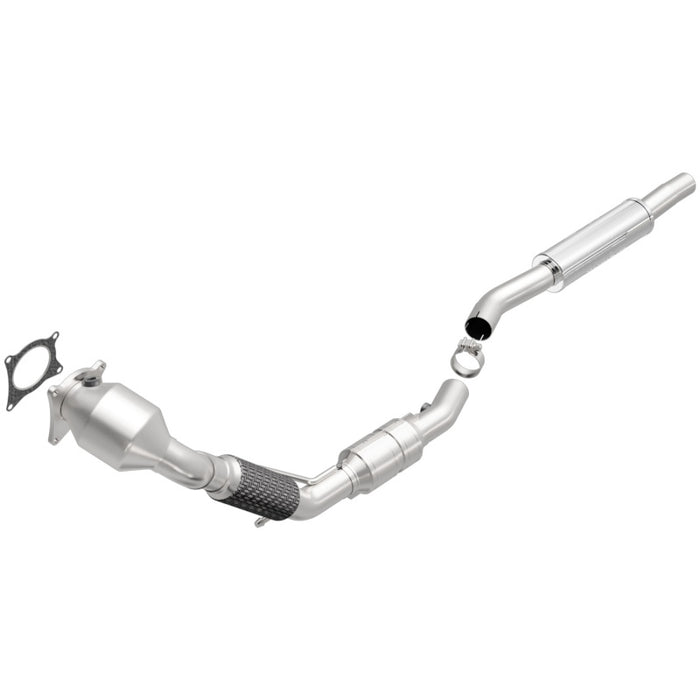 MagnaFlow Direct Fit Catalytic Converter 09-12 Audi A3 Quattro 2.0L