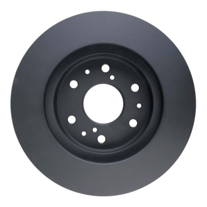 Timbren 24-26 Toyota Tacoma (SR/SR5/TRD PreRunner) BES Coated Brake Rotor - Front