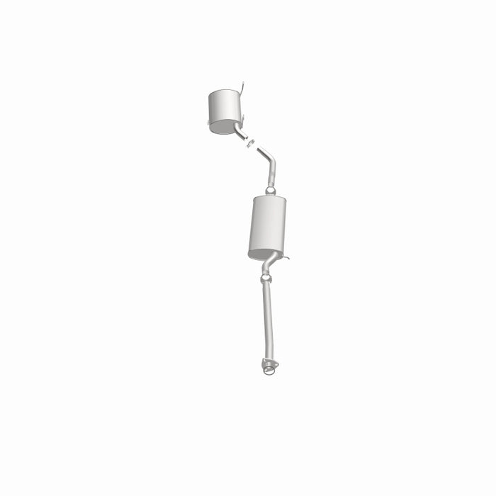 MagnaFlow BRE Exhaust Kit 01-04 MDX Pilot 3.5L