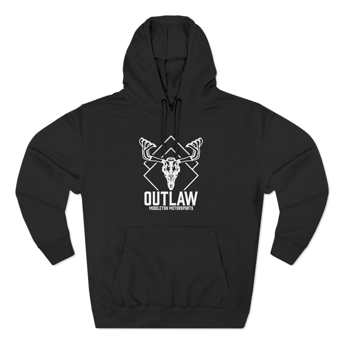 Skull and Headers Hoodie