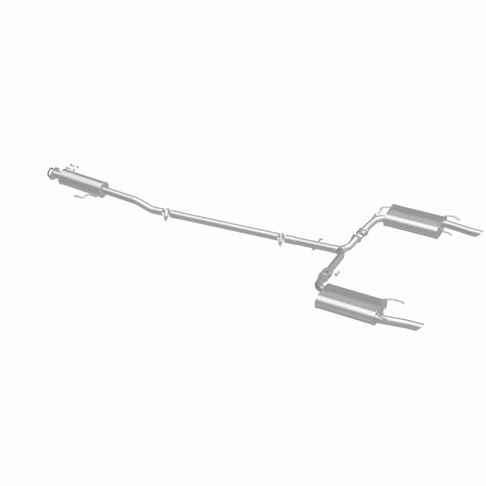 BRExhaust 05-12 Toyota Avalon 3.5L Exhaust Kit