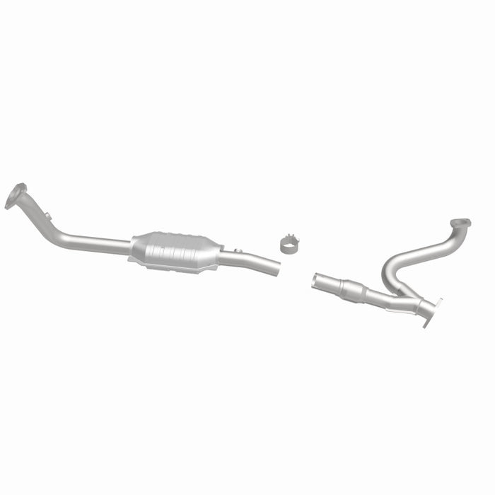 MagnaFlow Direct Fit Catalytic Converter 98-02 3.5L Isuzu Trooper DS