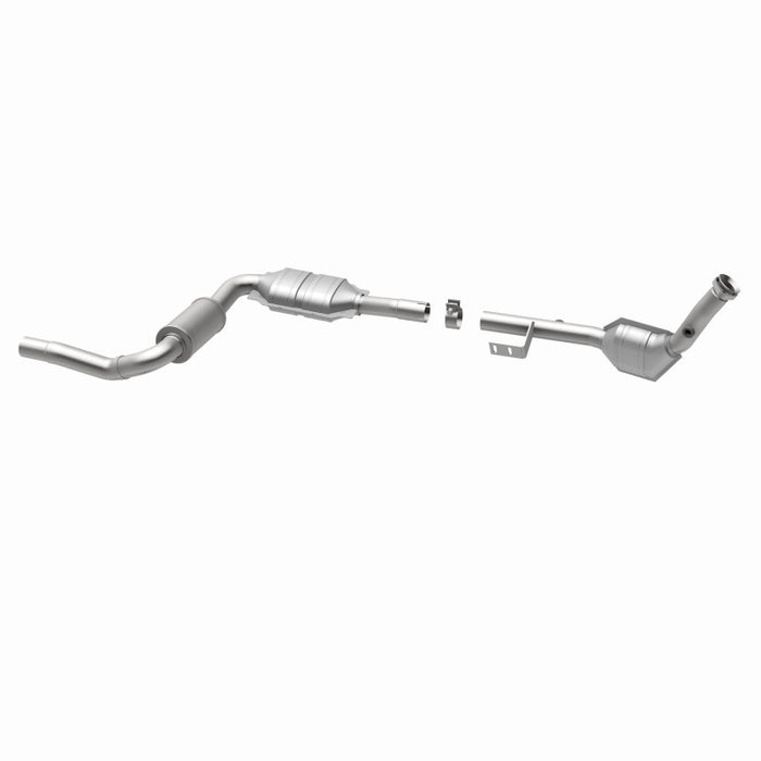 MagnaFlow Direct Fit Catalytic Converter 2003 Mercedes ML320 3.2L