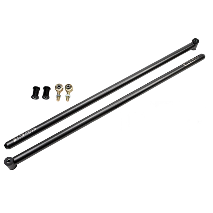 Wehrli 68in Length Traction Bars - Illusion Purple