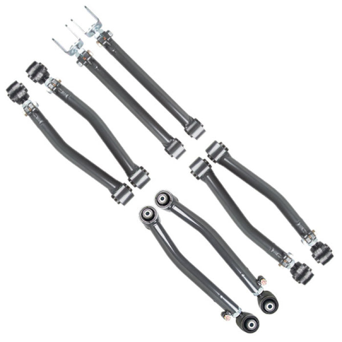 Synergy 07-18 Jeep Wrangler JK/JKU Adjustable Control Arm Kit