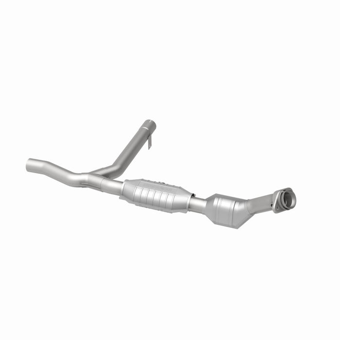 MagnaFlow Direct Fit Catalytic Converter 01 Ford Trucks 4.6L