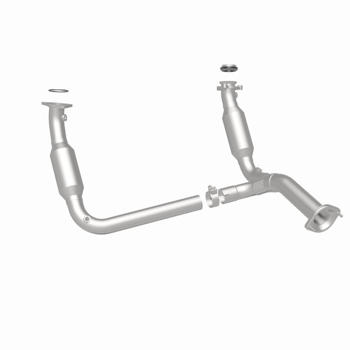 MagnaFlow 07-08 Chevrolet Silverado 1500 4.3L Direct Fit Converter