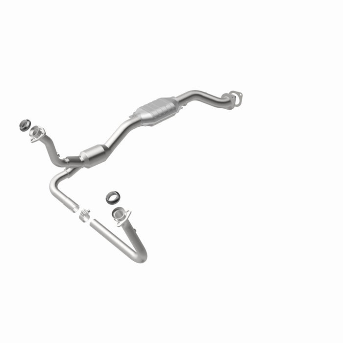 MagnaFlow Direct Fit Catalytic Converter 01-05 Chevy Blazer 4.3L 4WD