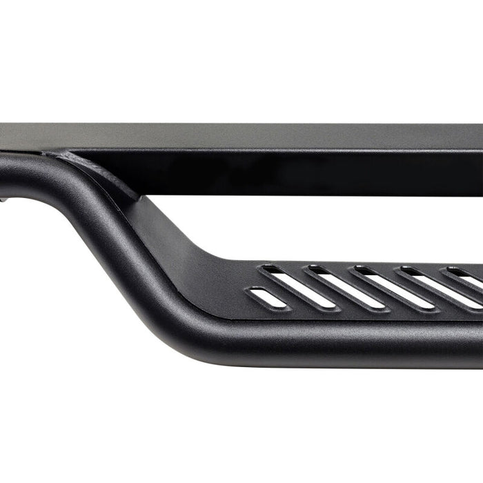 Westin 18-26 Jeep Wrangler 4dr Outlaw Drop Running Boards - Tex. Blk