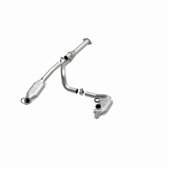 MagnaFlow Direct Fit Catalytic Converter 2002 Chevy E 1500 Van 4.3L