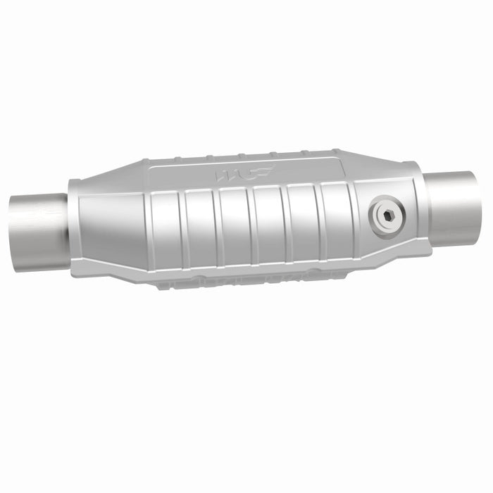 MagnaFlow Universal Catalytic Converter 3.00inch w/ single O2