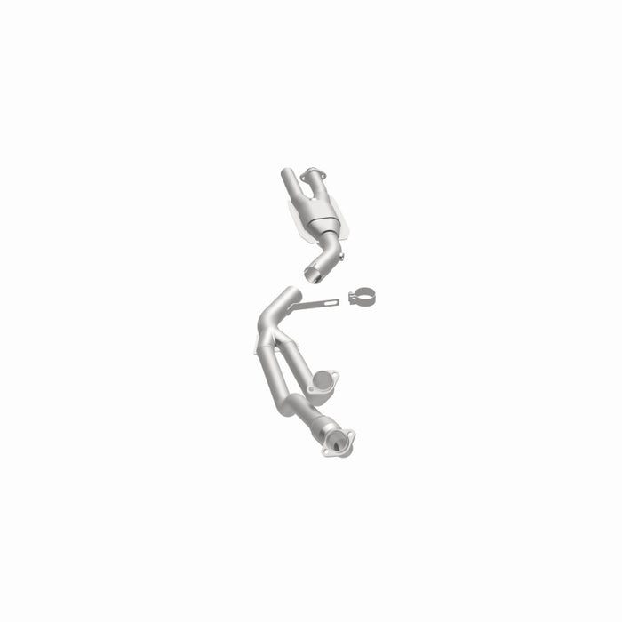 MagnaFlow Direct Fit Catalytic Converter 89-93 BMW 535I 3.2l