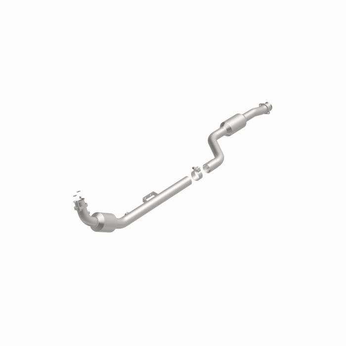 MagnaFlow Direct Fit Catalytic Converter 01-04 Mercedes E320 Driver Side CA