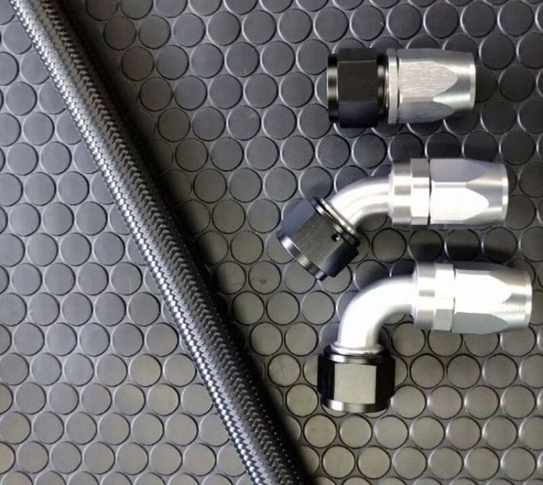 HKS S Type O/C KIT BNR32 BLK