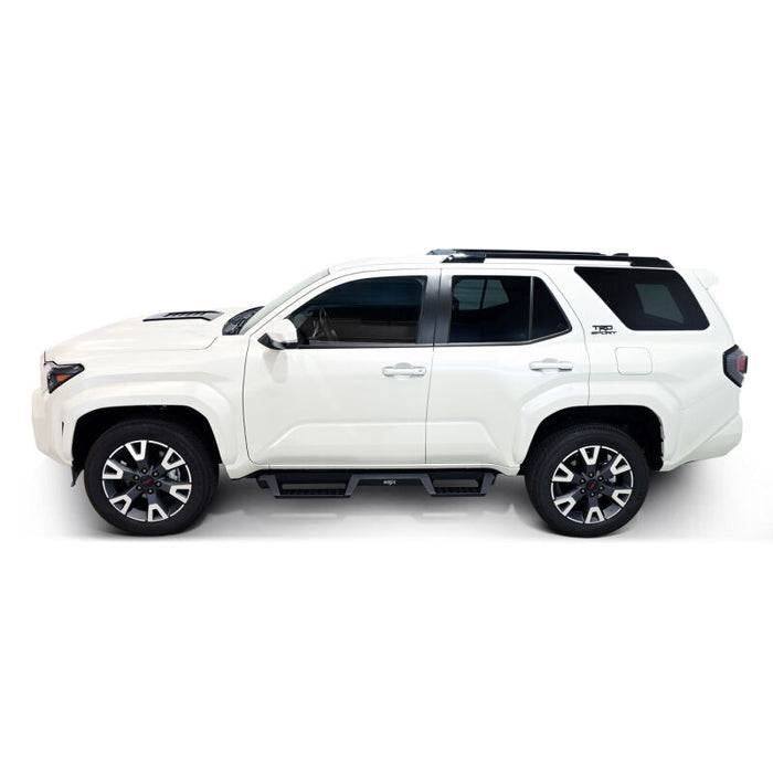Westin/HDX 25-26 Toyota 4Runner Drop Nerf Step Bars - Textured Black
