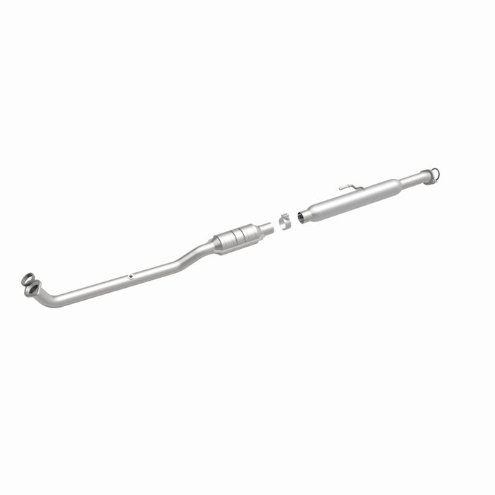 MagnaFlow Direct Fit Catalytic Converter 2012-2014 CAMRY 2.5L Underbody