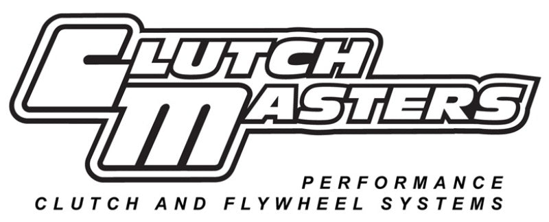Clutch Masters 07 MazdaSPEED6 7.25in Twin Disc (Street) Clutch Kit w/ Steel flywheels