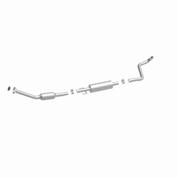 MagnaFlow 00-05 Toyota Echo Base L4 1.5L OEM Grade / EPA Compliant Direct-Fit Catalytic Converter
