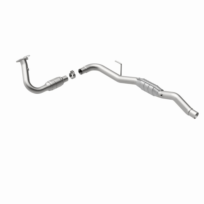 MagnaFlow Direct Fit Catalytic Converter GM 01-02 2500 DS 6L OEM