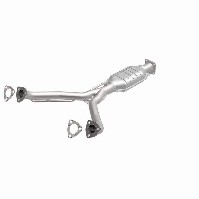 MagnaFlow Direct Fit Catalytic Converter Porsche 81 84