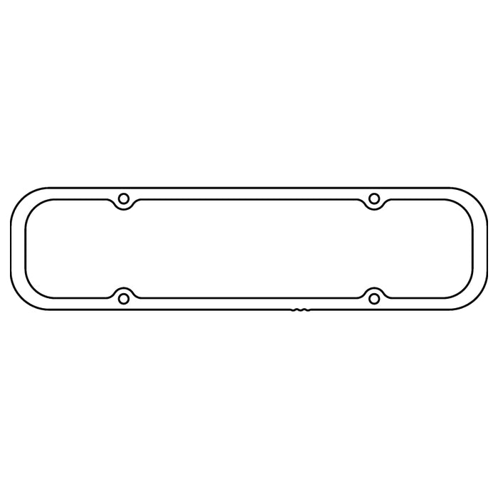 Cometic Pontiac 350/400/428/455 V8 .188in Fiber Valve Cover Gasket Set