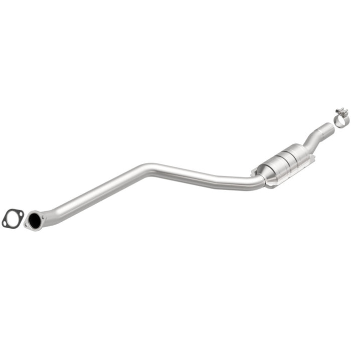 MagnaFlow Direct Fit Catalytic Converter 06-07 BMW 530i 3.0L Driver Side