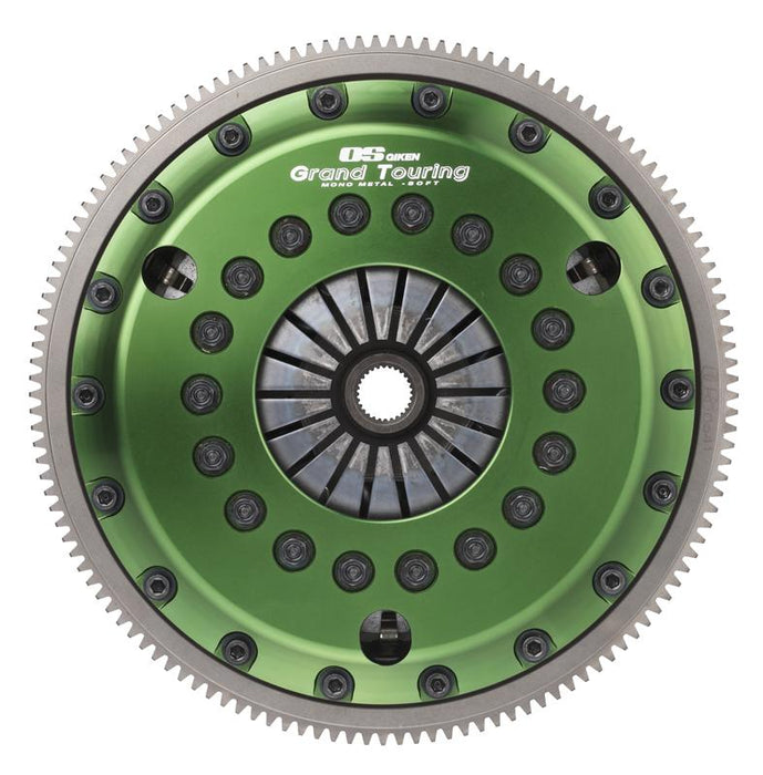 OS Giken Porsche 964 911 RS Grand Touring Dampened Twin Plate Clutch