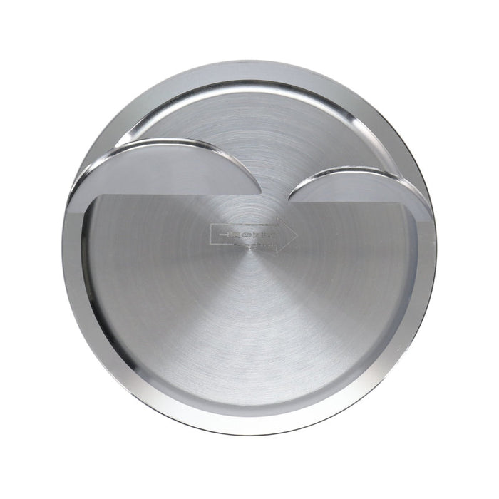 Manley Small Block Chevy LS Series 4.030in Bore 1.115in CD 10cc Dish Platinum Series Pistons