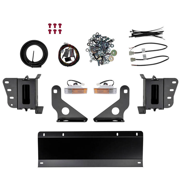 ARB Bumper/Fitting Kit Bundle 3414470