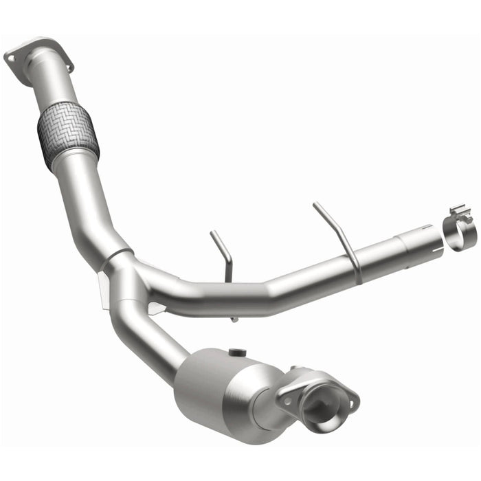 MagnaFlow 18-21 Ford Expedition Right Underbody 3.5L Direct Fit Catalytic Converter