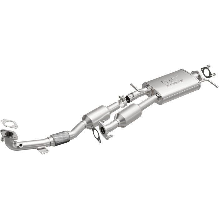 MagnaFlow 18-19 Chevrolet Traverse V6 OEM Underbody Rear Direct Fit Converter