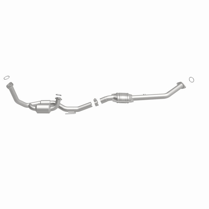 MagnaFlow 98-00 Sienna V6 3 OEM Underbody Direct Fit Converter