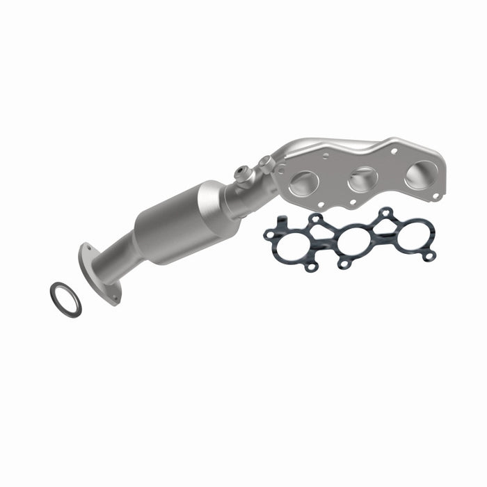 MagnaFlow 06-08 IS250 V6 2.5 OEM Manifold Direct Fit Converter