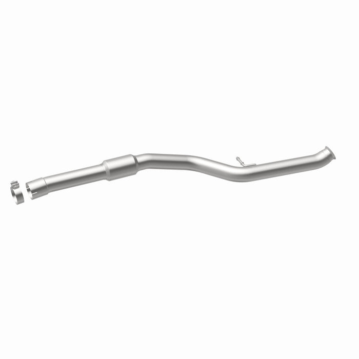 MagnaFlow Direct Fit Catalytic Converter 2012-2015 328i L4 2 OEM Underbody