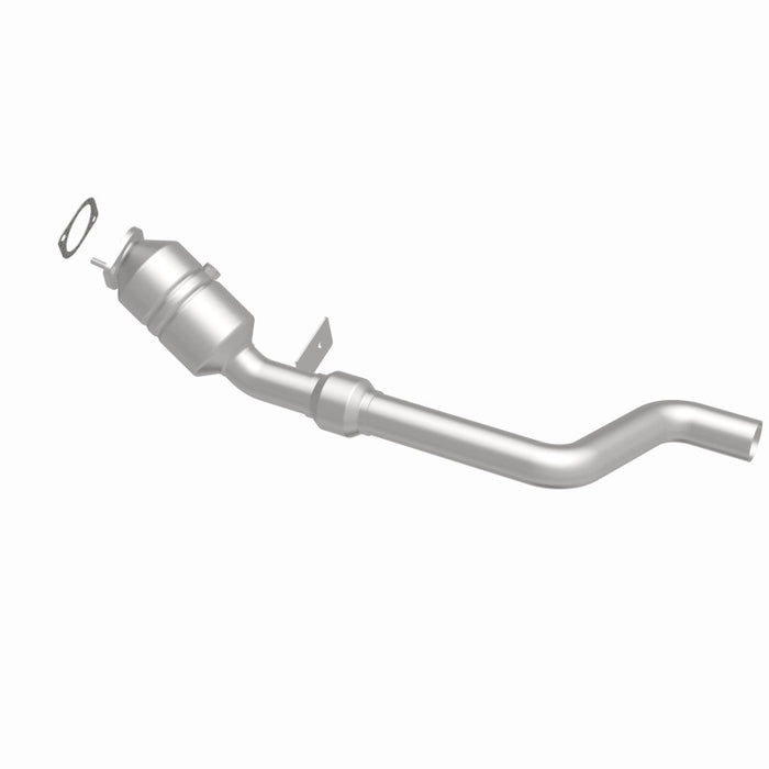 MagnaFlow Direct Fit Catalytic Converter 2016 Mustang GT350 5.2L Underbody