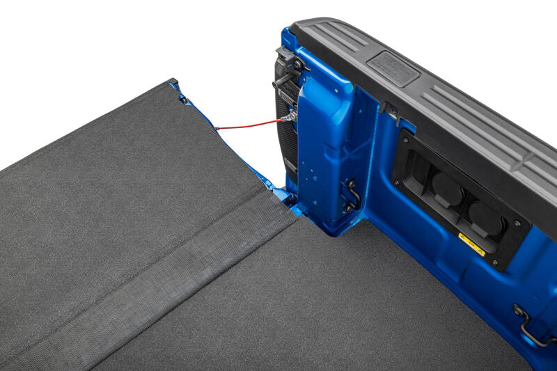 Husky Liners 05-22 Toyota Tacoma CC/Ext Cab 6ft Bed Guardian Impact Bed Mat