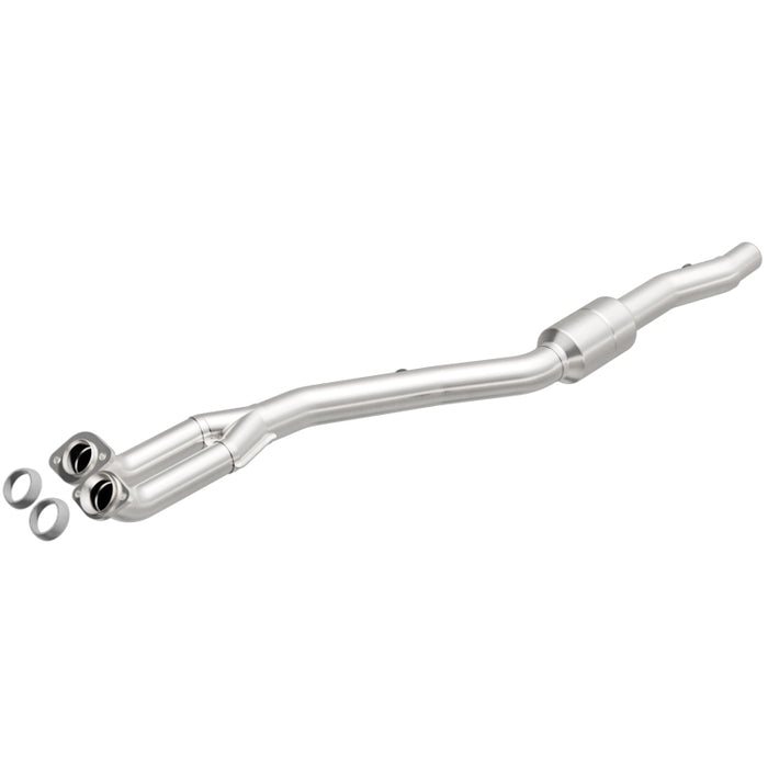 MagnaFlow Direct Fit Catalytic Converter 97-98 BMW 540i 4.4L / 740I 4.4L / 96-98 740IL 4.4L P/S