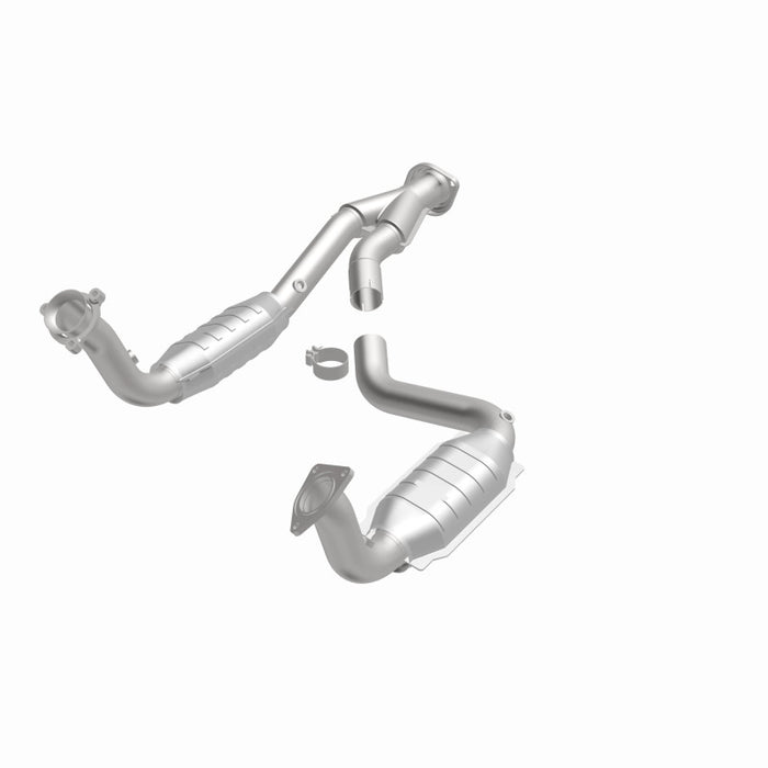 MagnaFlow 2003 Chevrolet SSR 5.3L Direct Fit Converter